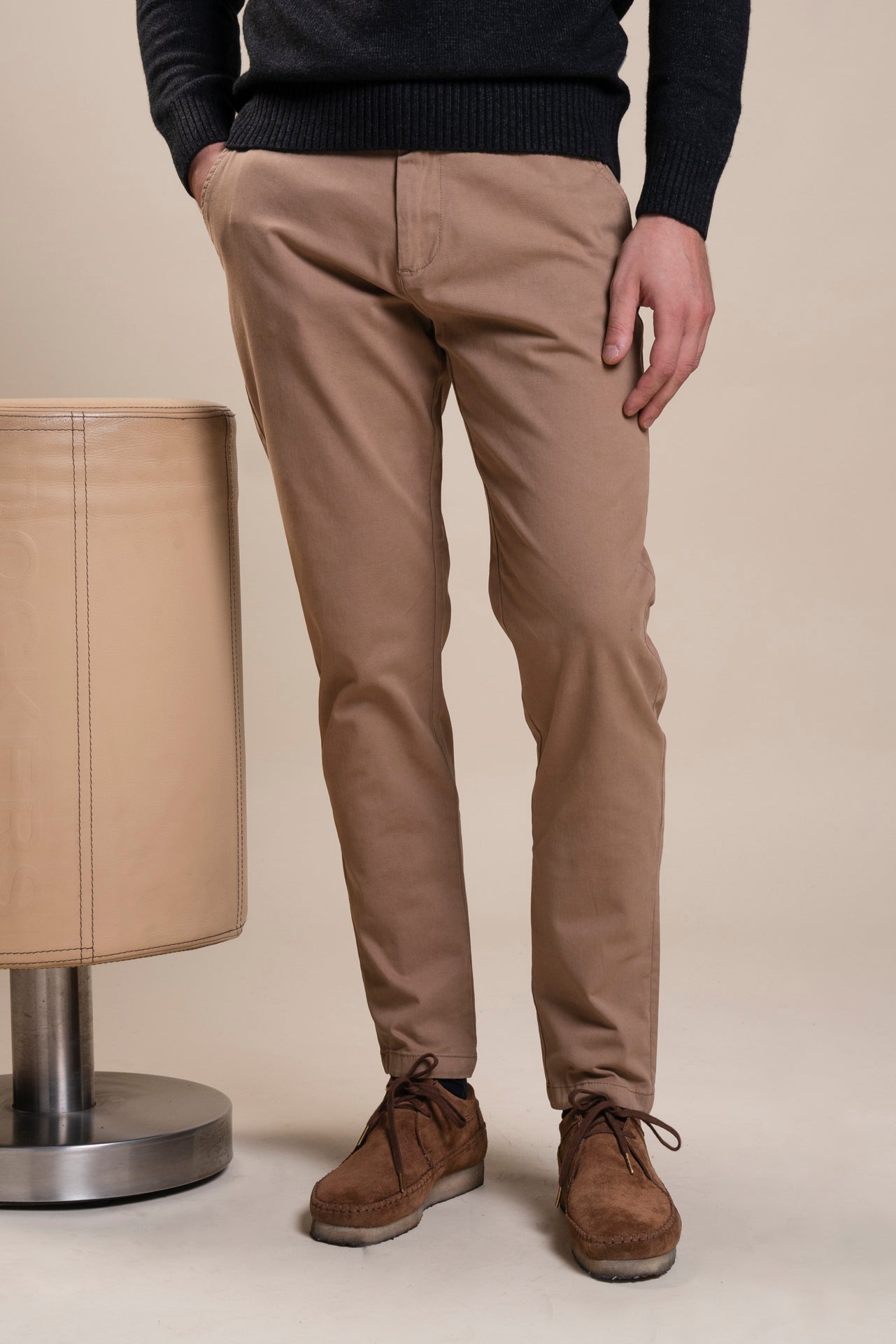 BRYAN LONG SLIM FIT CHINO 