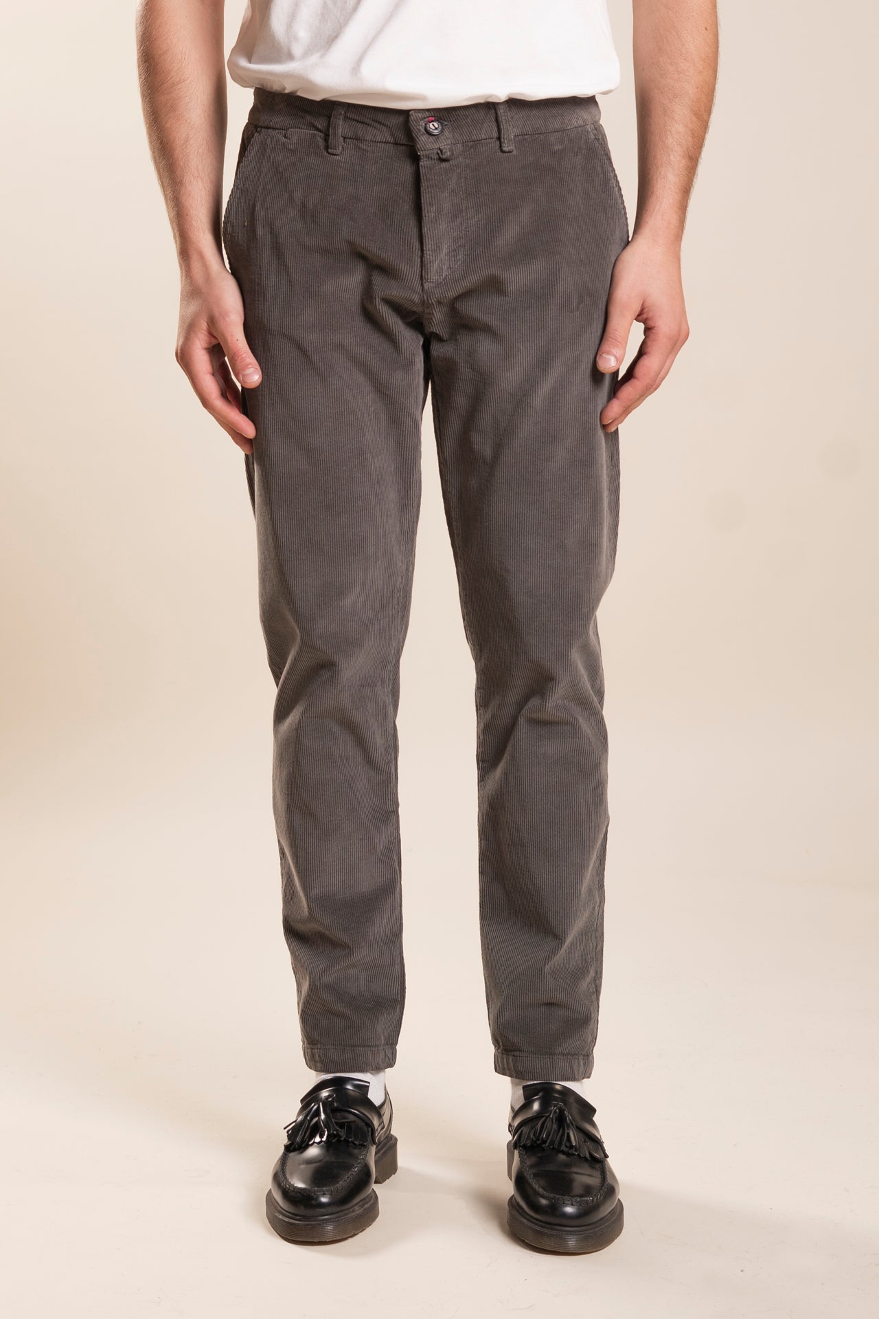 BRYAN LONG SLIM FIT CHINO 