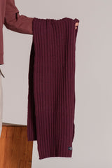 WEST CORDUROY CAP 
