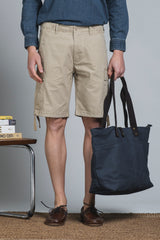 BURTON CARGO SHORT IN CANVAS