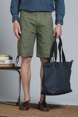 BURTON CARGO SHORT IN CANVAS