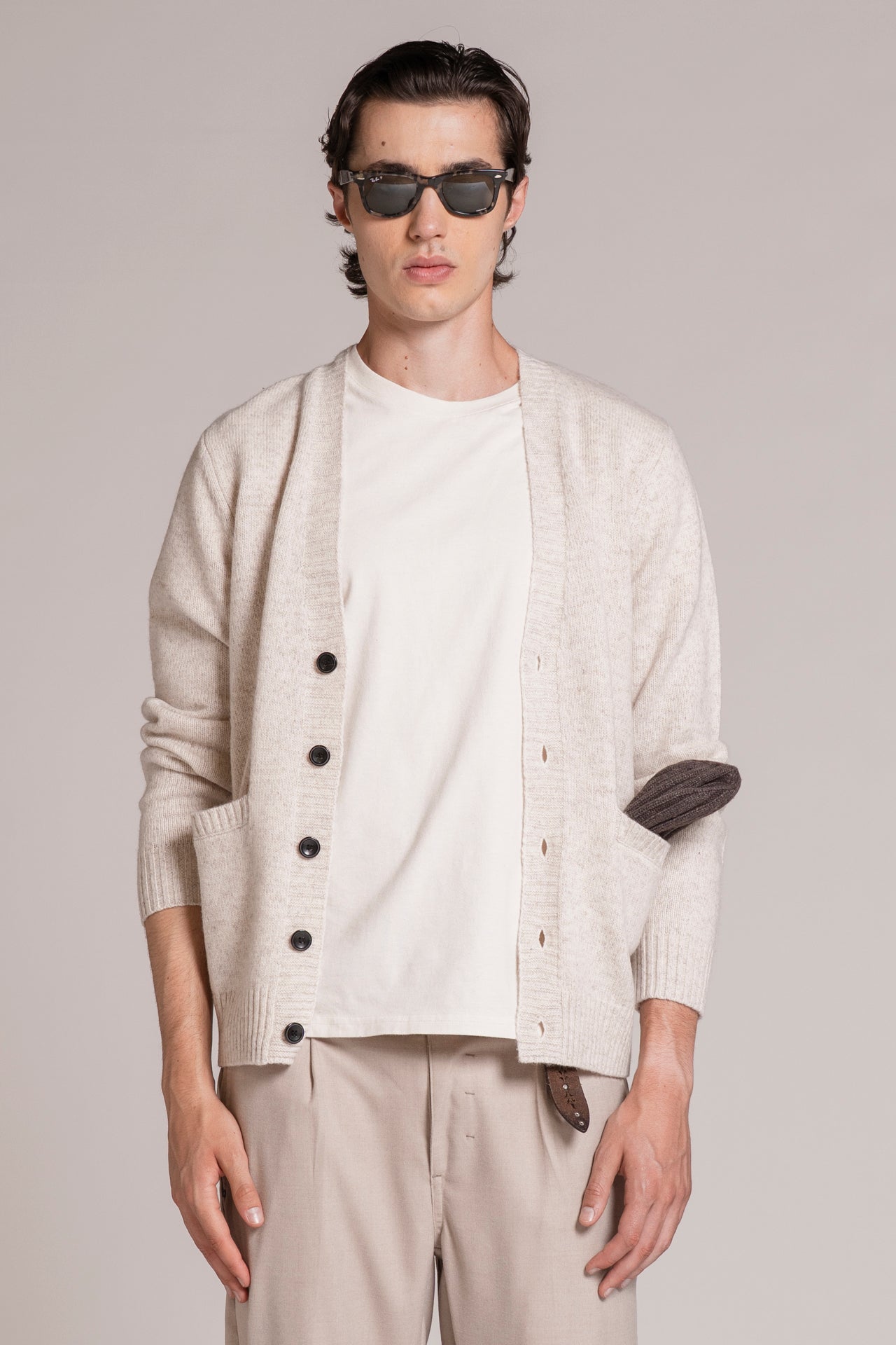 CHARLIE SWEATER 