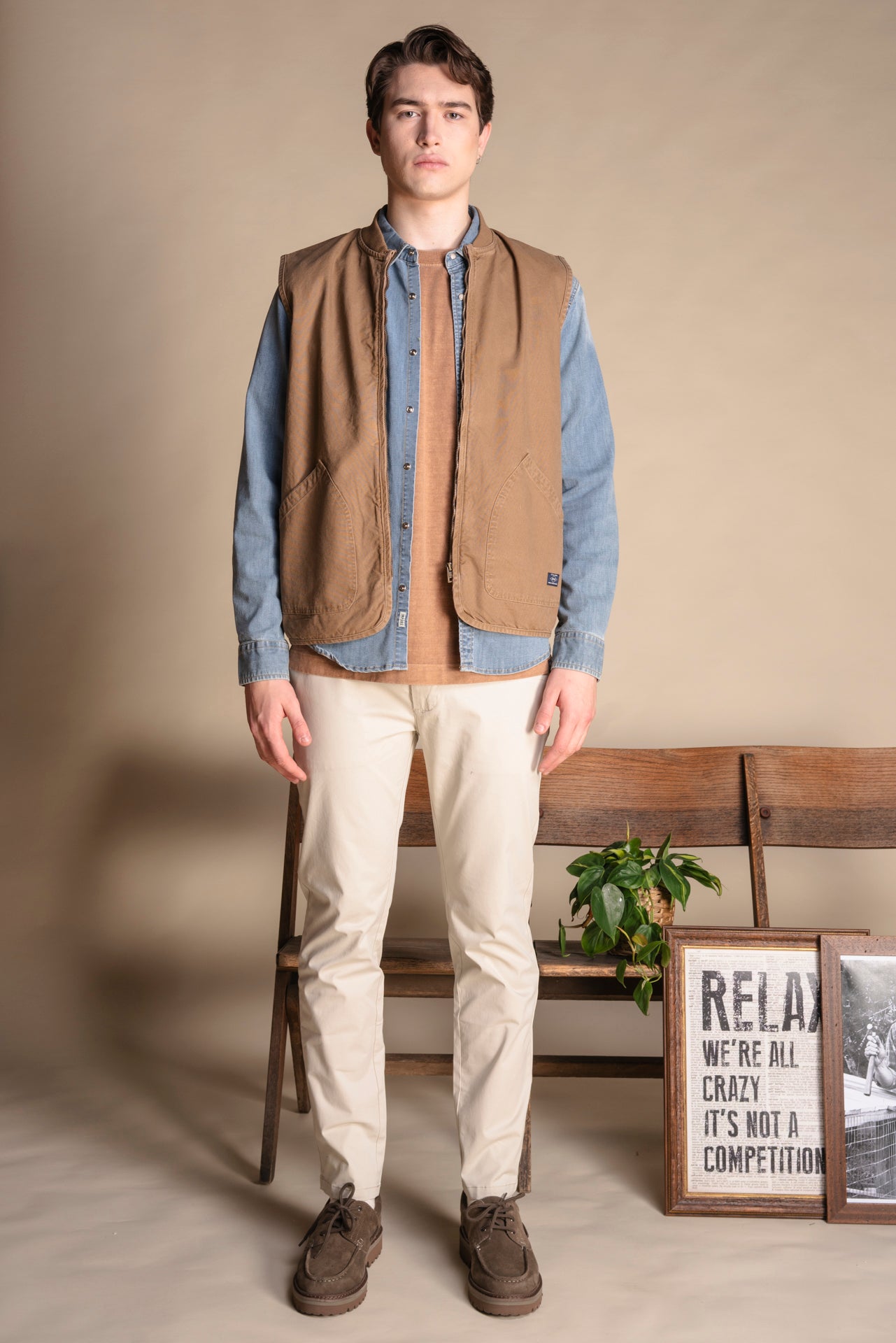 OMAR T.SHIRT BOXY