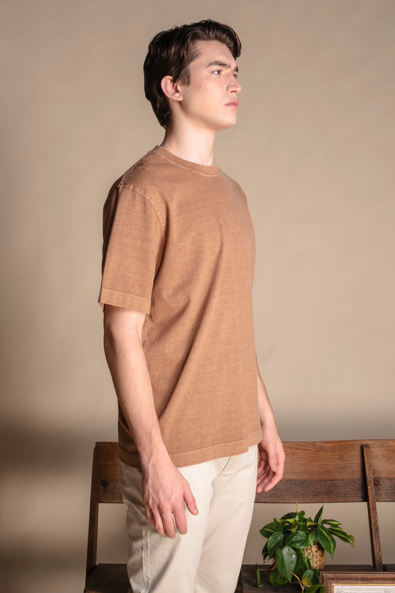 OMAR T.SHIRT BOXY