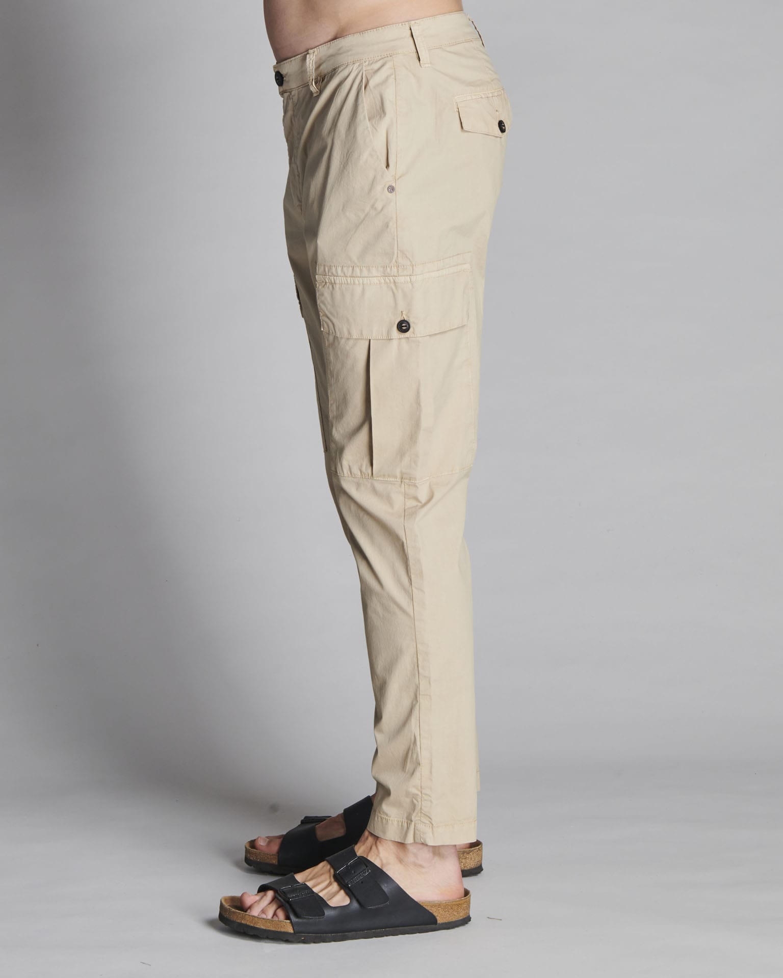 PANTALONE CARGO LONG