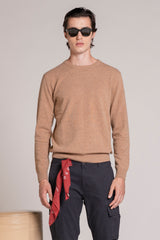 CHARLIE 12 SWEATER IN MIXED WOOL