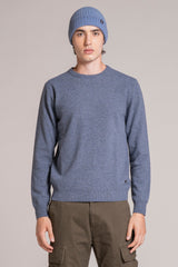 CHARLIE 12 SWEATER IN MIXED WOOL