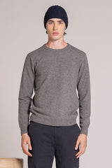 CHARLIE 12 SWEATER IN MIXED WOOL