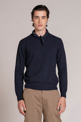 CHARLIE 12 SWEATER IN MIXED WOOL