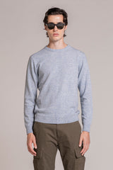 CHARLIE 12 SWEATER IN MIXED WOOL