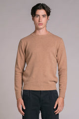 CHARLIE SWEATER IN LAMBSWOOL
