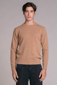 CHARLIE SWEATER IN LAMBSWOOL