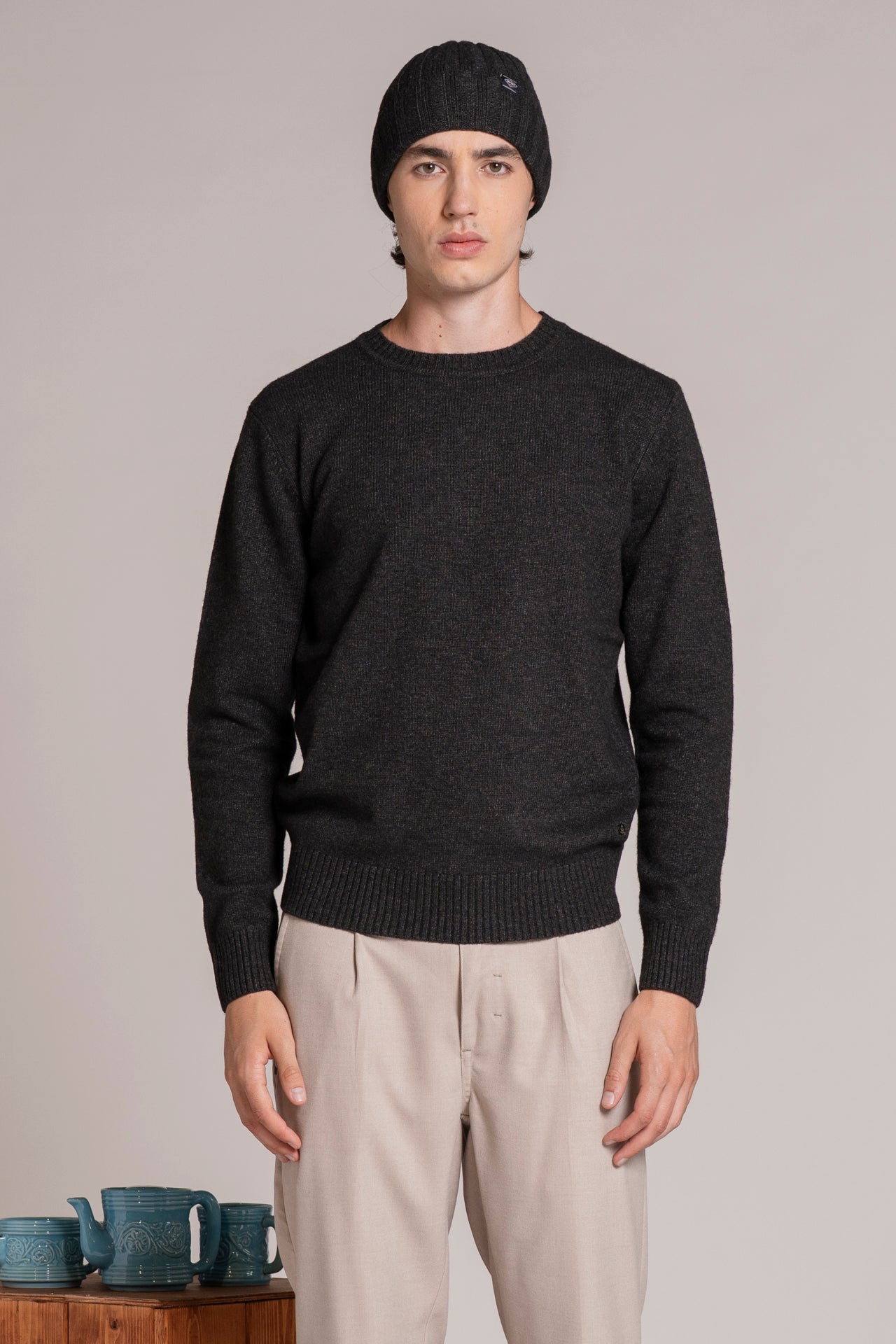 CHARLIE SWEATER 