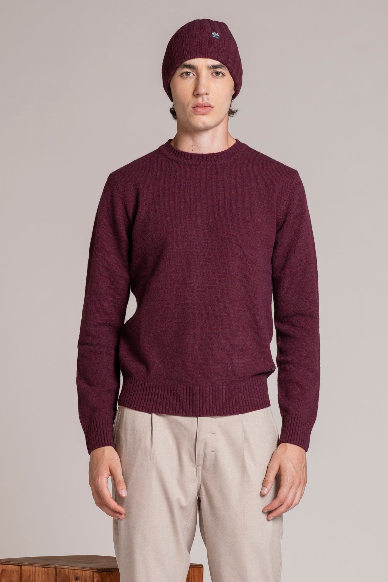 CHARLIE SWEATER 