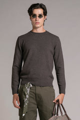 CHARLIE SWEATER IN LAMBSWOOL