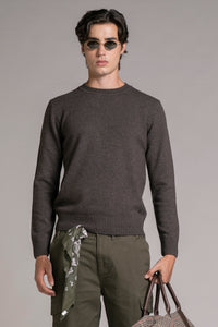 CHARLIE SWEATER IN LAMBSWOOL