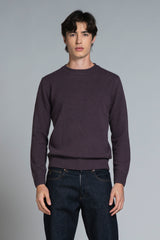 CHARLIE ROUND NECK IN LAMBSWOOL