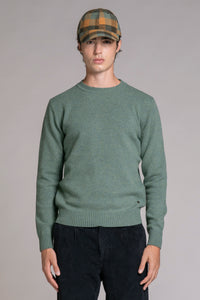 CHARLIE SWEATER IN LAMBSWOOL