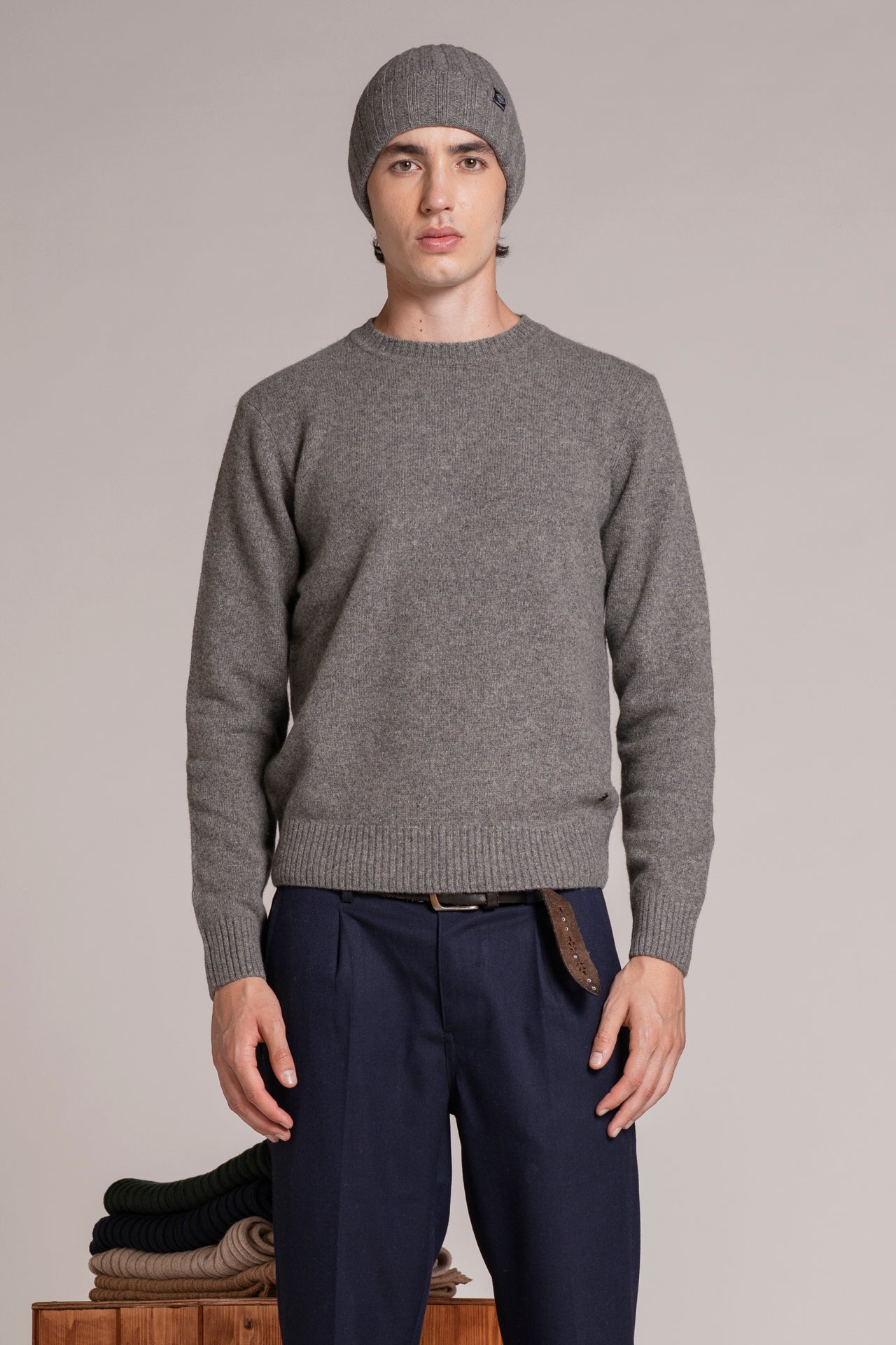 CHARLIE SWEATER 