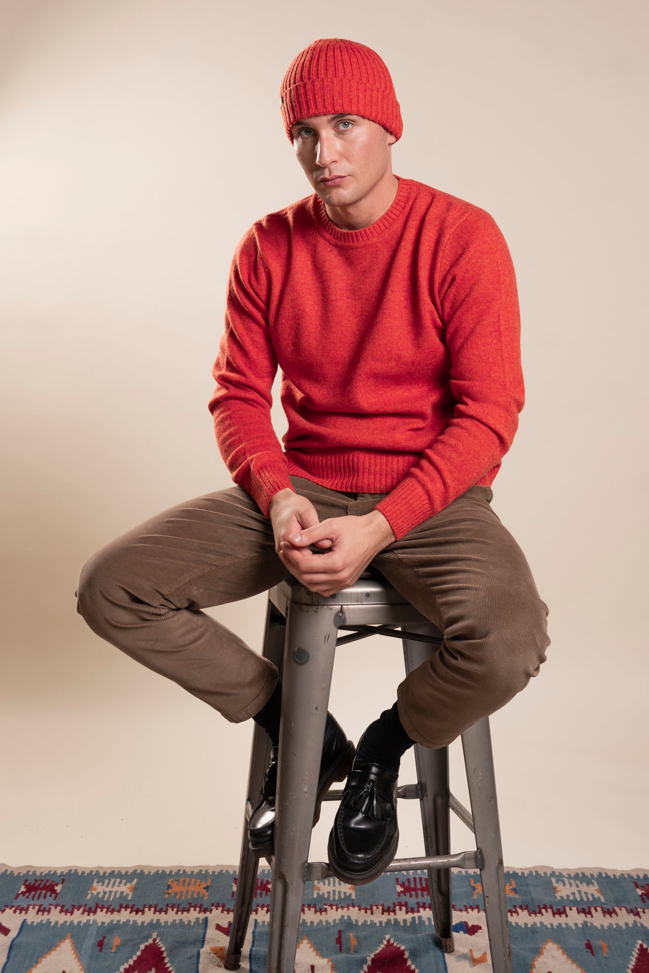 CHARLIE SWEATER 