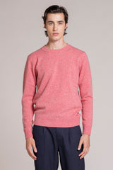 CHARLIE SWEATER IN LAMBSWOOL