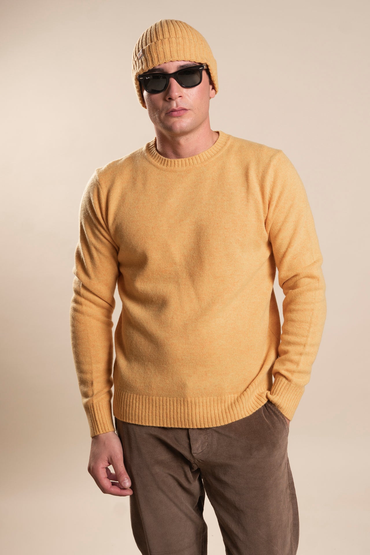 CHARLIE SWEATER 