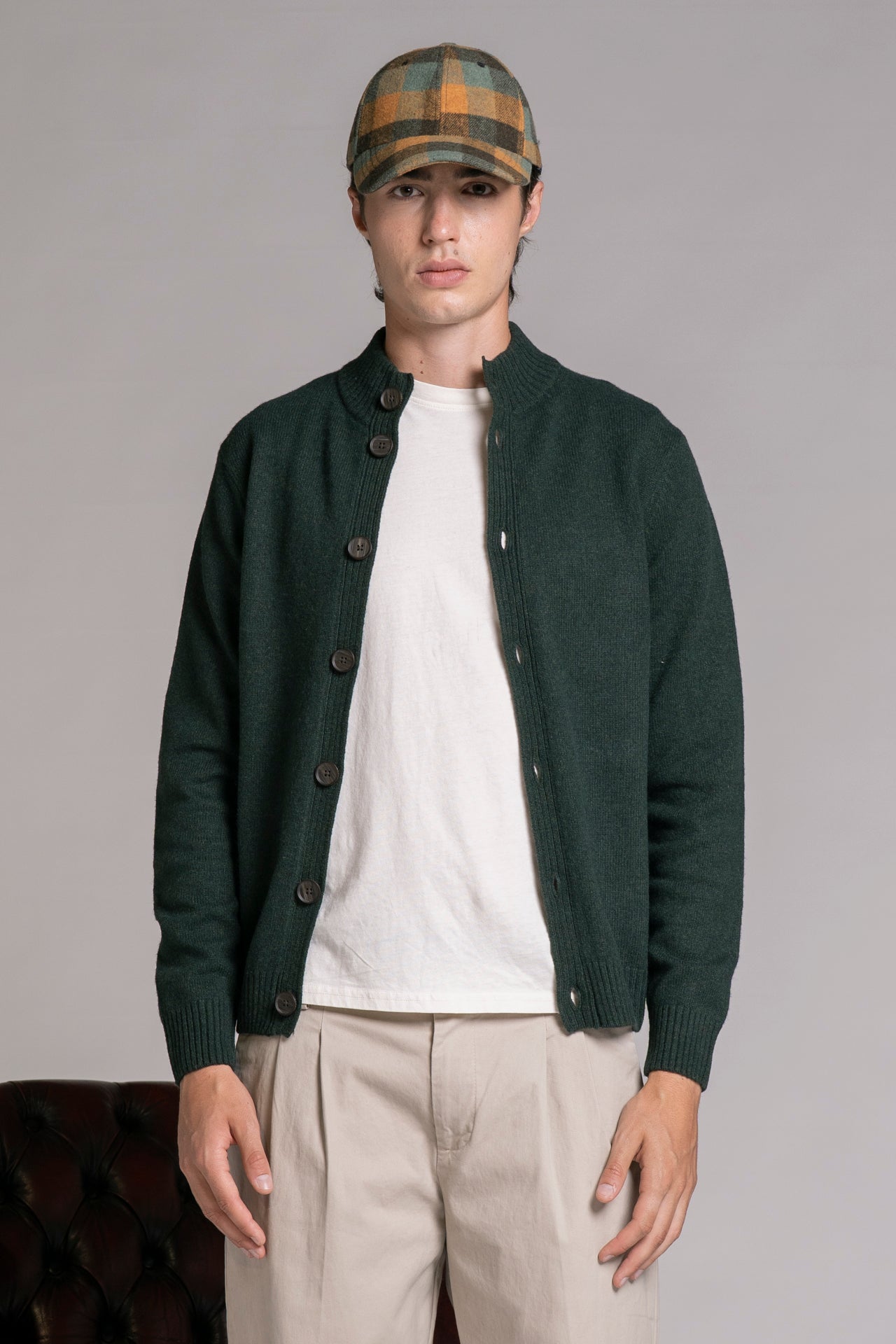 CHASE CARDIGAN 