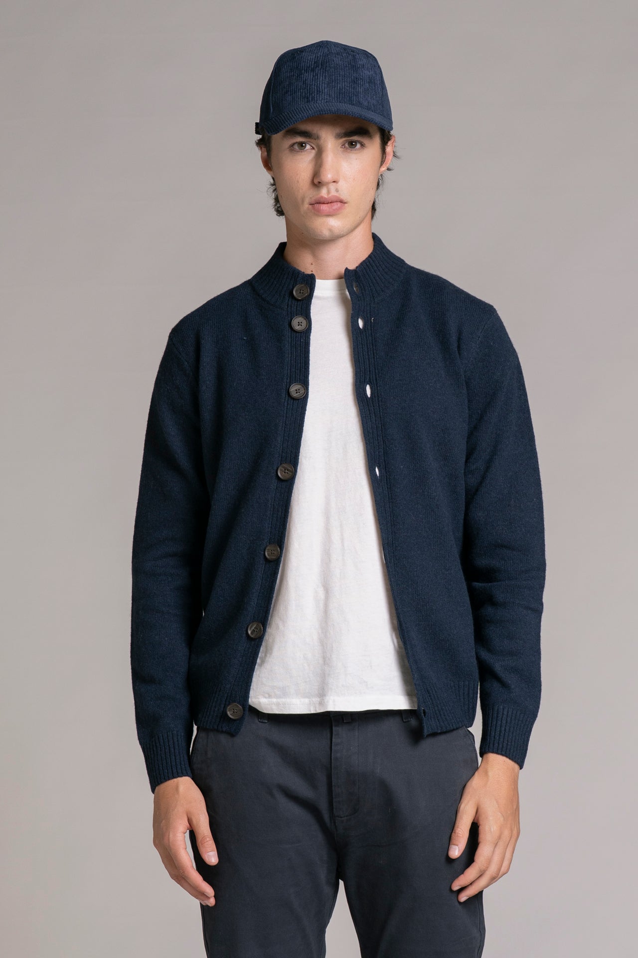 CHASE CARDIGAN 