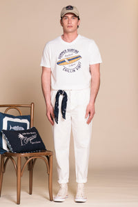 CHILLIN T.SHIRT PRINT