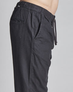 PANTALONE COMFORT MISTO LINO