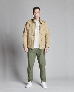 PANTALONE COMFORT  MISTO LINO