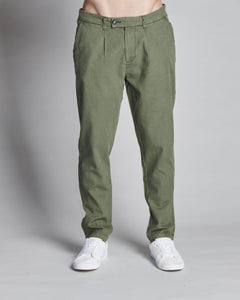 PANTALONE COMFORT  MISTO LINO