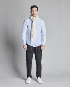 PANTALONE CON ELASTICO IN VITA