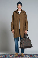 CLARENCE TRENCH IN MIXED COTTON