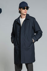 CLARENCE TRENCH IN MIXED COTTON