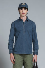 CLEVELAND SERAFINO IN DENIM