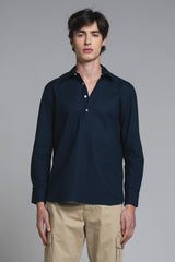 CLEVELAND SERFIFNO IN MIXED LINEN