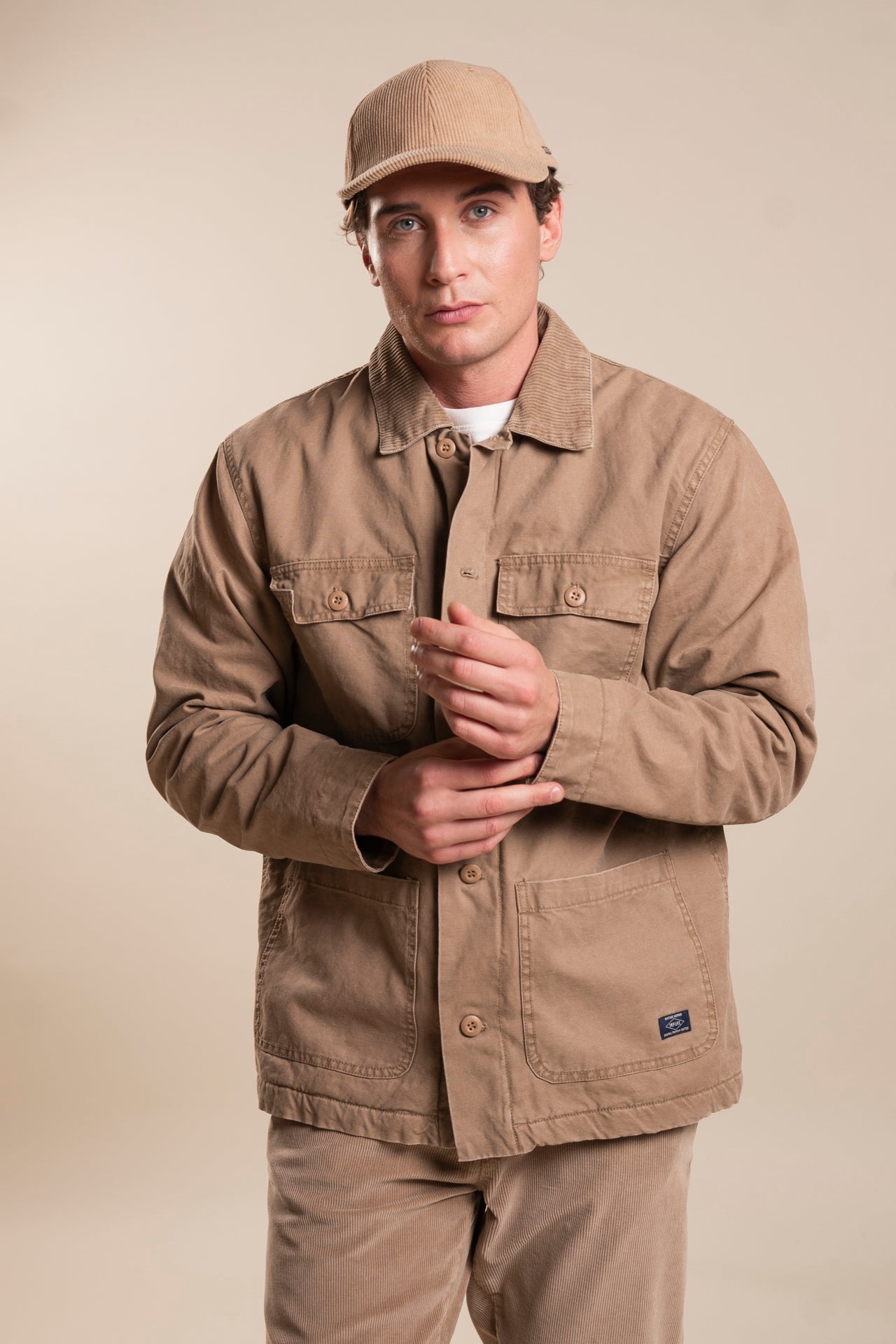 CODY JACKET 4 POCKETS