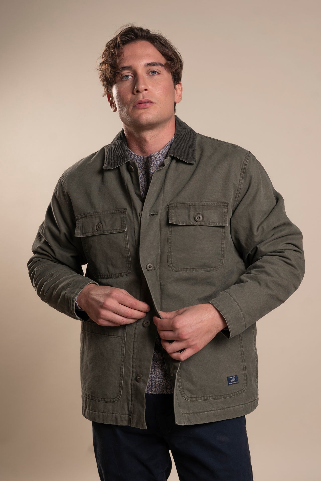 CODY JACKET 4 POCKETS