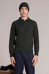 COLIN POLO SWEATER 
