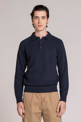 COLIN POLO SWEATER 