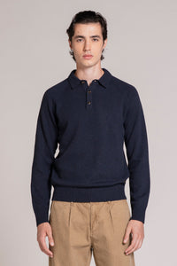 COLIN POLO SWEATER 