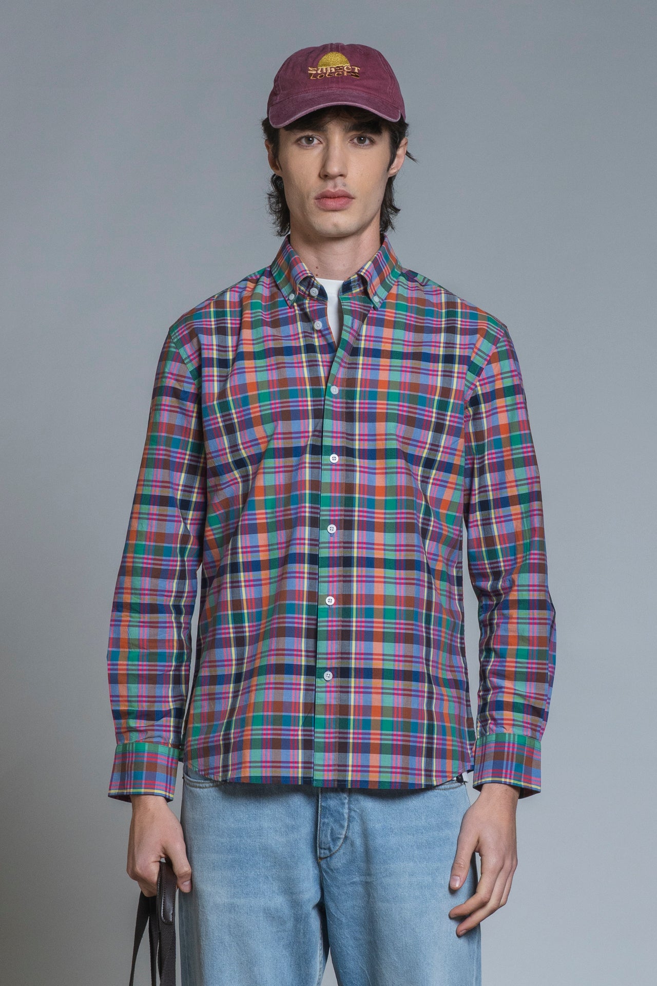 CONNOR SHIRT BUTTON DOWN