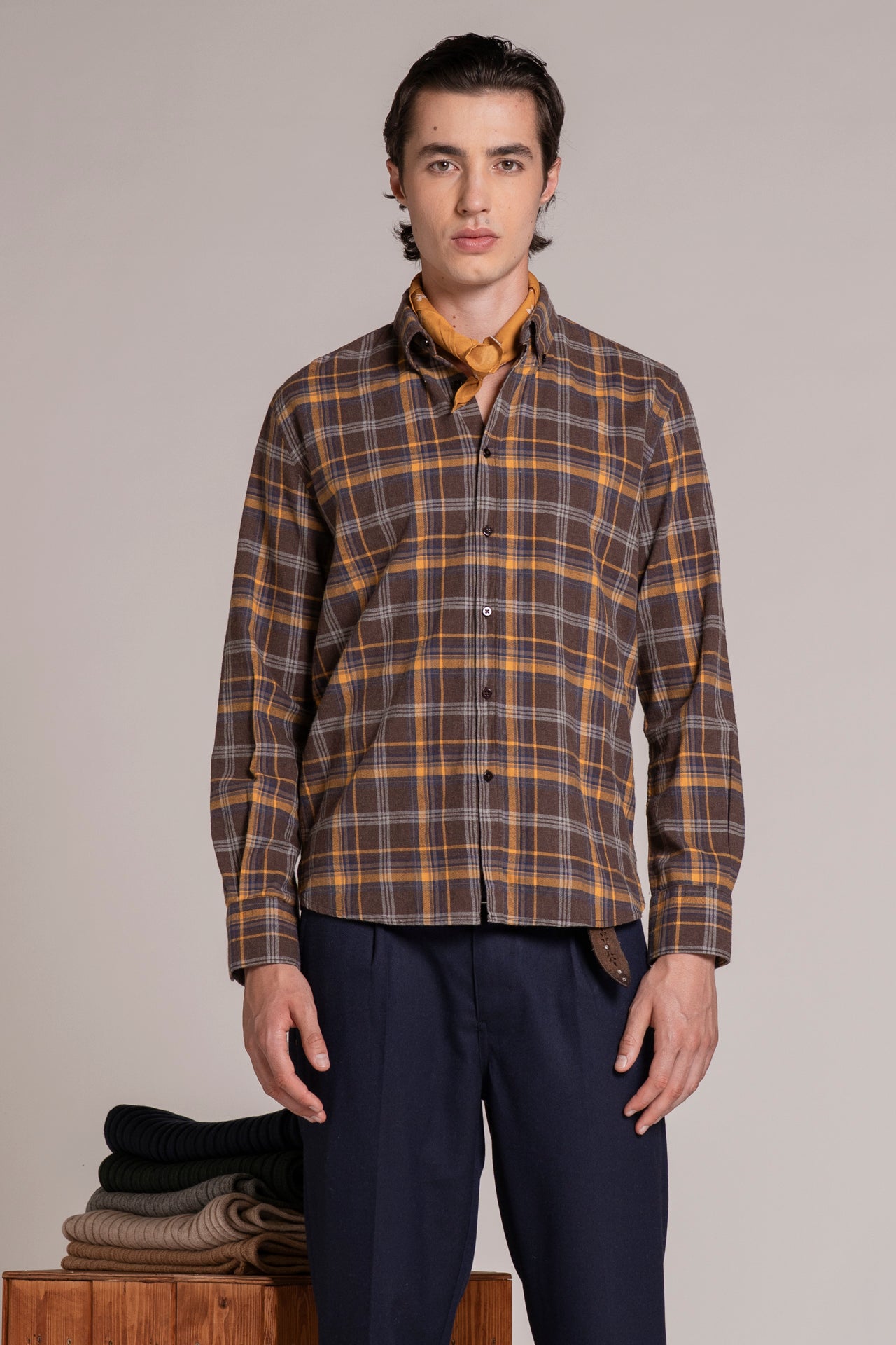 CHARLIE SWEATER 