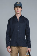 CONNOR SHIRT IN 100% LINEN