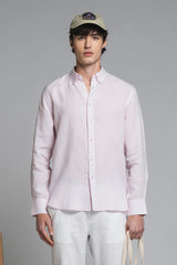 CONNOR SHIRT IN 100% LINEN
