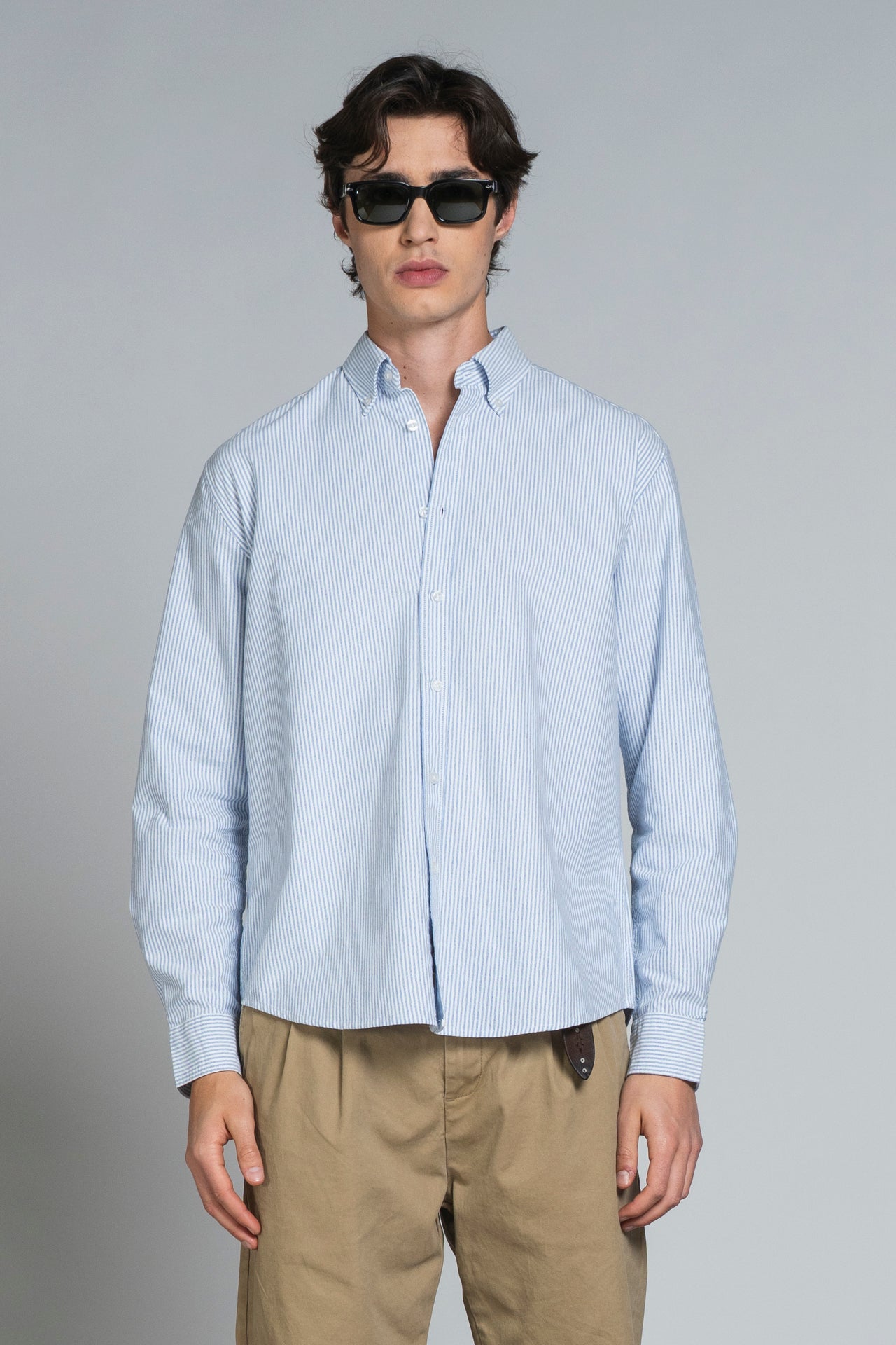 CONNOR SHIRT BUTTON DOWN OXFORD