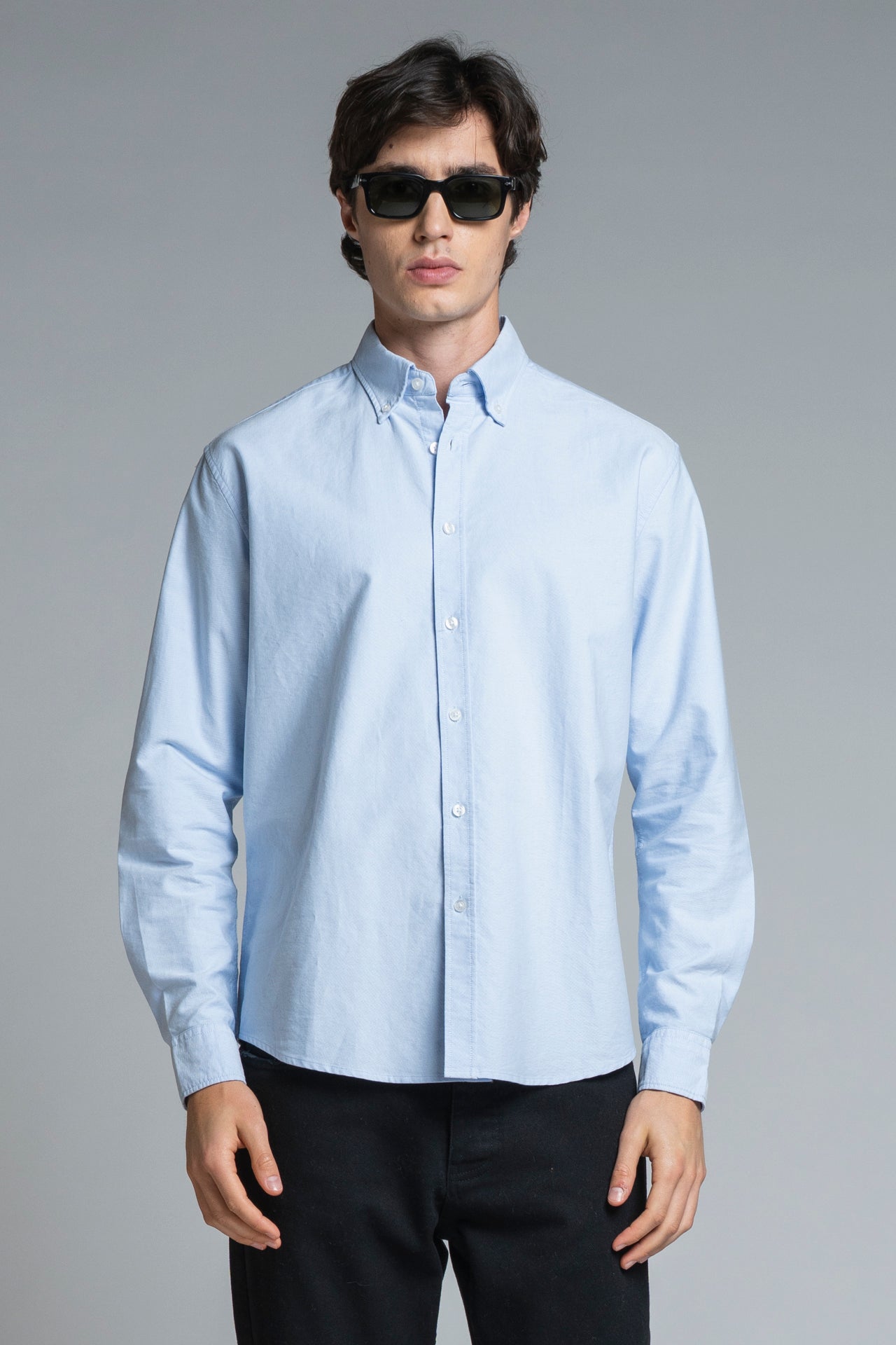 CONNOR SHIRT BUTTON DOWN OXFORD