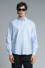 CONNOR SHIRT BUTTON DOWN OXFORD
