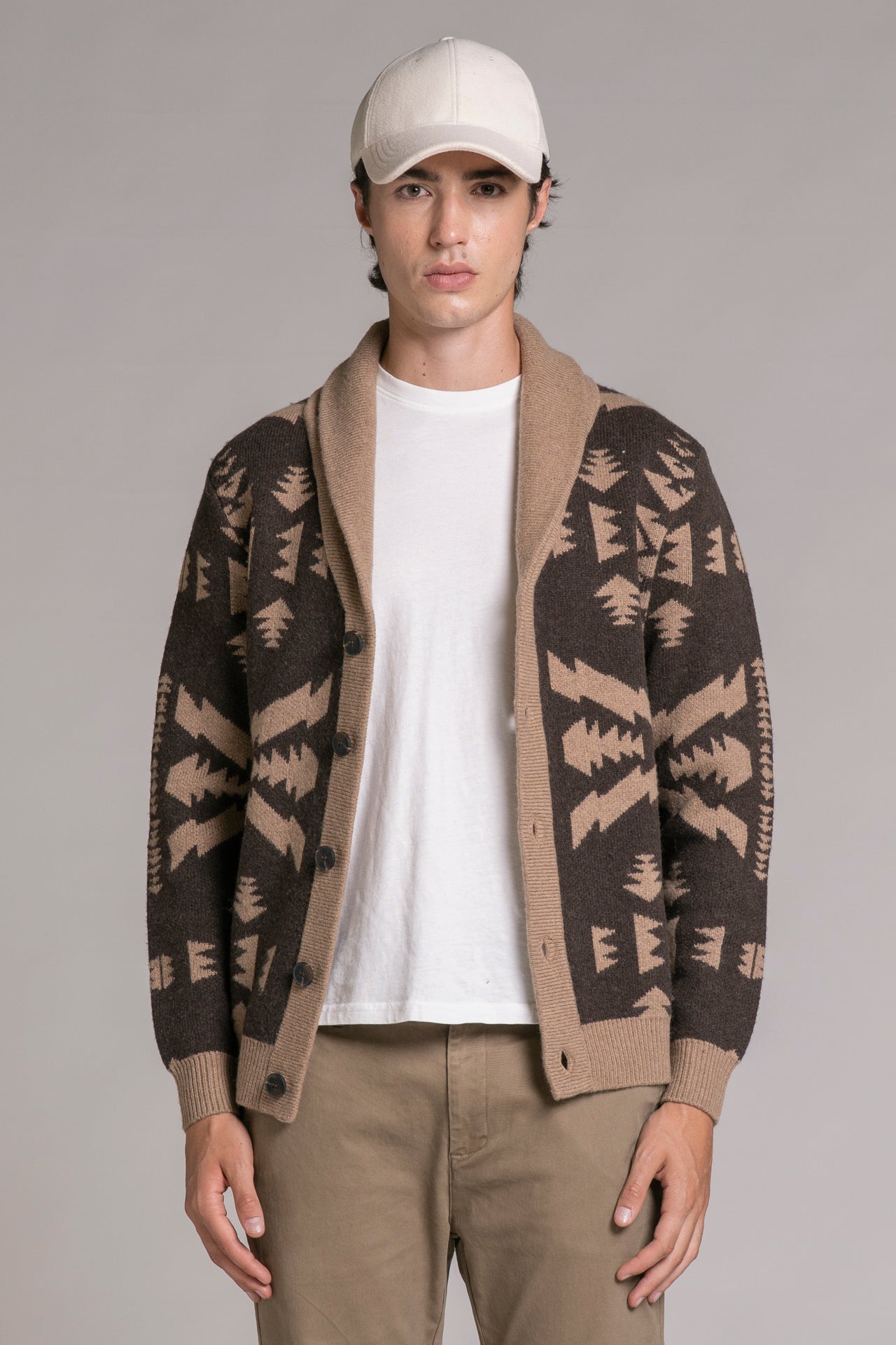 CHARLIE SWEATER 